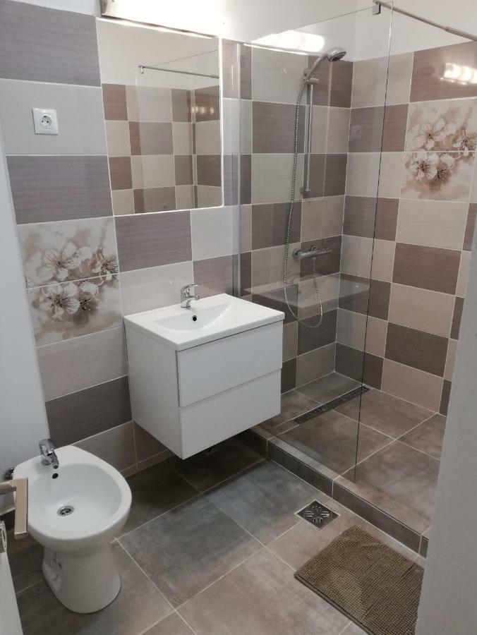 Twins Apartments โซวาตา ภายนอก รูปภาพ